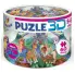 PUZZLE 3D UNICORNIOS 60 PIEZAS