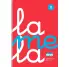 CUADERNO CUADROVA LAMELA 4 MM CON TAPA DE PLSTICO, TAMAO CUARTO 80 HOJAS 90 GRAMOS ROJO