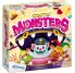 COSTU MONSTERS, JUEGO DE MESA