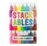 ROTULADORES MINI STACKABLES 21 UNIDADES