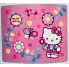 MANTITA CON DISEO DE HELLO KITTY. 1020MM X 1270 MM