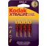 PILAS ALCALINAS XTRALIFE AAA LR03 1,5V