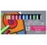 CERAS PASTEL CAJA DE 12 COLORES