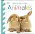 ANIMALES.LIBRO DE TEXTURAS Y CARTON