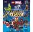 LEGO MARVEL. DICCIONARIO VISUAL. INCLUYE UNA MINIFIGURA EXCLUSIVA DE IRON MAN!