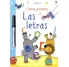 LAS LETRAS. LIBRO PIZARRA