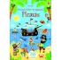 PIRATAS. LIBRO DE PEGATINAS