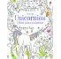 UNICORNIOS, LIBRO PARA COLOREAR