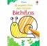 BICHITOS. MI PEQUEO LIBRO DE COLOREAR