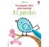 EL JARDN. MI PRIMER LIBRO PARA COLOREAR