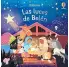 LAS LUCES DE BELN. LIBRO CON LUCES. CARTON