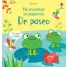 ME ENCANTAN LAS PEGATINAS DE PASEO. LIBRO CON PEGATINAS