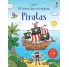 PIRATAS MI PRIMER LIBRO DE PEGATINAS