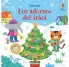 LOS ADORNOS DEL RBOL. LIBRO DE SONIDOS EN CARTON