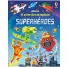 SUPERHROES, MI PRIMER LIBRO DE PEGATINAS