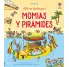 MOMIAS Y PIRMIDES.