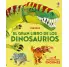 EL GRAN LIBRO DE LOS DINOSAURIOS. CON 4 DESPLEGLABLES ENORMES.