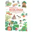 EL LIBRO DE LA LA ECOLOGA. VIVIR INSPIRNDOSE EN LA NATURALEZA. LIBRO DESPLEGABLE Y CON SOLAPAS