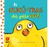 EL CUC-TRAS DEL POLLO PEPE. LIBRO DE TELA