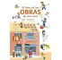 EL LIBRO DE  LAS OBRAS DE UNA CASA. LIBRO CON SOLAPAS Y DESPLEGABLE