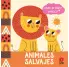 ANIMALES SALVAJES. LIBRO DE BAO MGICO