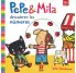 PEPE Y MILA DESCUBREN LOS NMEROS. LIBRO DE CARTON Y SOLAPAS