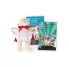 CAPITN CALZONCILLOS, PACK PELUCHE Y 2 LIBROS