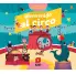 BIENVENIDO AL CIRCO. LIBRO CON SOLAPAS