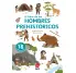 EL LIBRO DE LOS HOMBRES PREHISTRICOS. POP UP