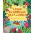 CASAS DE ANIMALES DE LA JUNGLA. LIBRO POP UP