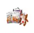 PACK RASI CHEF, INCLUYE PELUCHE Y DOS LIBROS 