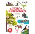 EL GRAN LIBRO DE LOS ANIMALES CON SUPERPODERES. LIBRO POP UP