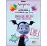 ENGLISH HELLO! BASIC VOCABULARY. APRENDO Y COLOREO CON VAMPIRINA