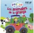 POP-UP DE CUENTO. LOS ANIMALES DE LA GRANJA