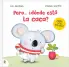 PERO... DNDE EST LA CACA? LIBRO CON SOLAPAS