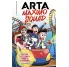 ARTA MXIMO SQUAD 3. MISTERIO EN EL MALDITO PARQUE ATRACCIONES