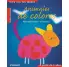 ANIMALES DE COLORES. MANUALIDADES INFANTILES