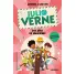 APRENDE A LEER CON JULIO VERNE. DOS AOS DE VACACIONES. CON LETRA MAYSCULA.