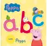 PEPPA PIG. A,B,C, CON PEPPA PIG