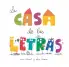 LA CASA DE LAS LETRAS. LETRA CURSIVA