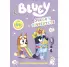 BLUEY. JUEGA Y DIVIRTETE. UN LIBRO PARA COLOREAR