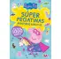 PEPPA PIG ACTIVIDADES. SPER PEGATINAS. AVENTURAS MGICAS