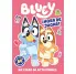 HORA DE JUGAR! BLUEY UN LIBRO DE ACTIVIDADES.