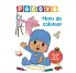 HORA DE COLOREAR. POCOYO ACTIVIDADES.