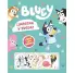 BLUEY.IMAGINA Y JUEGA! LIBRO CON IMANES