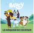 BLUEY. LA MQUINA DE ESCRIBIR