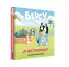 BLUEY. A QU JUGAMOS?. UN LIBRO CON SOLAPAS