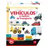 VEHCULOS Y MEDIOS DE TRANSPORTE, LIBRO CON SOLAPAS