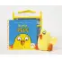 EL POLLO PEPE, PACK DE PELUCHE Y CUENTO POP UP