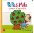 PEPE Y MILA JUEGAN AL ESCONDITE. LIBRO DE CARTON CON SOLAPAS